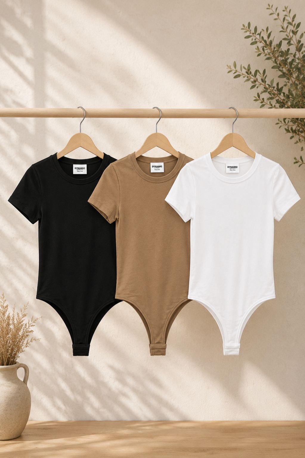 Dynamic Essential Bodysuit