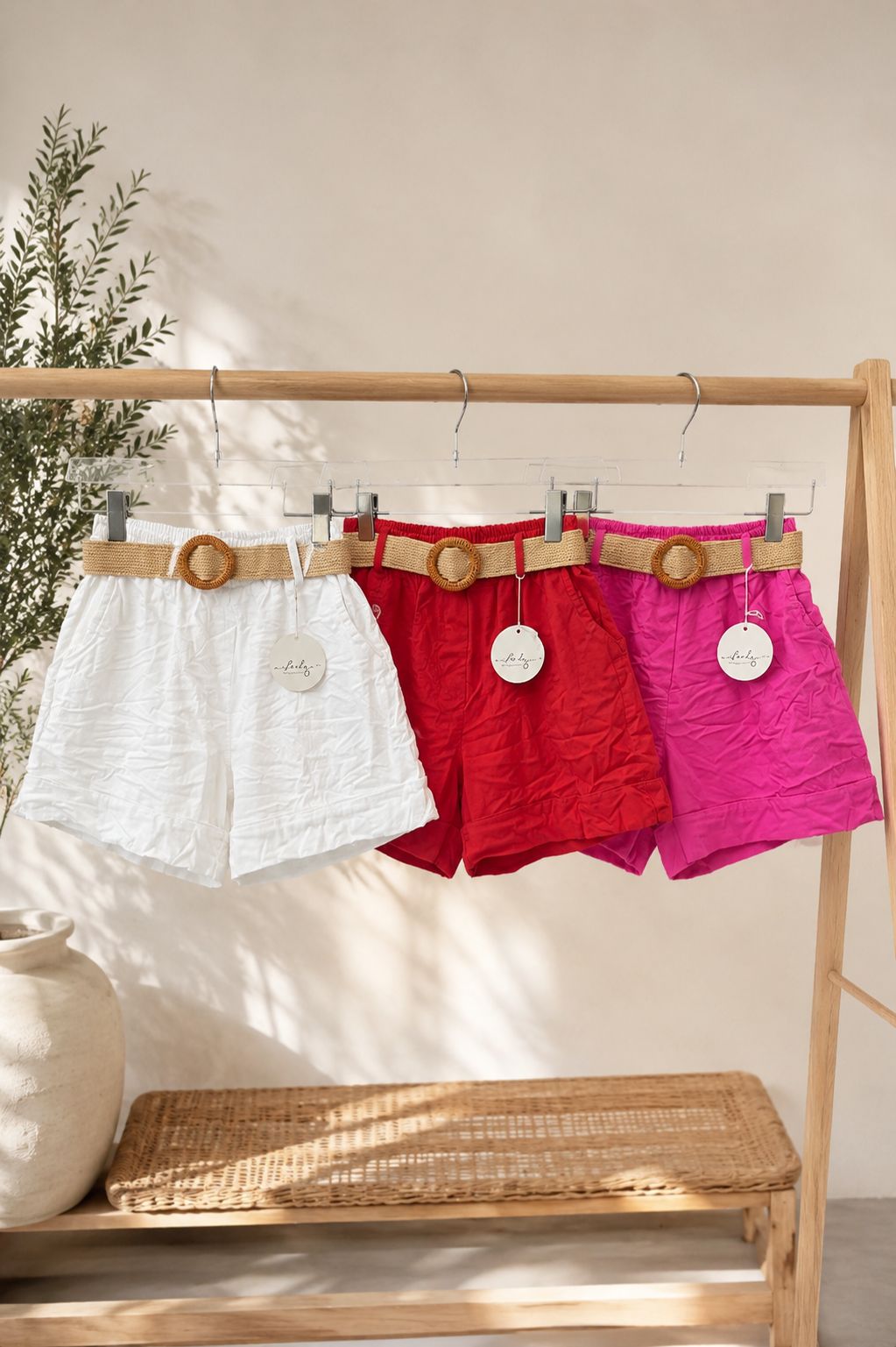 Coastal Breeze Shorts