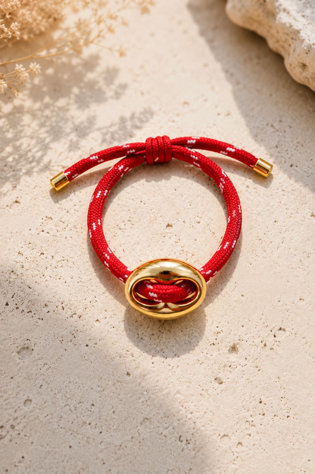 Nautical Knot Adjustable Bracelet