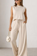 Turkish Beige Lounge Set